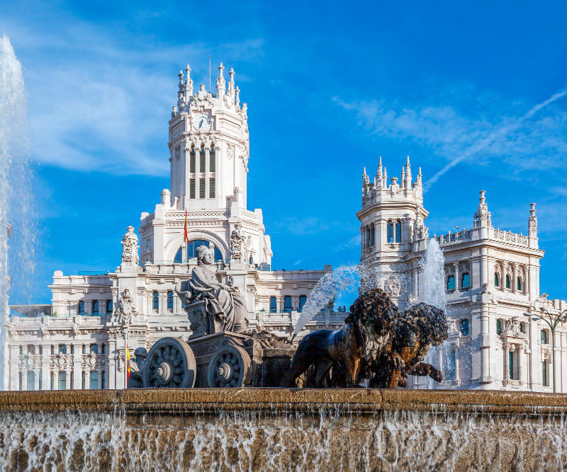 servicios notariales para sociedades en Madrid