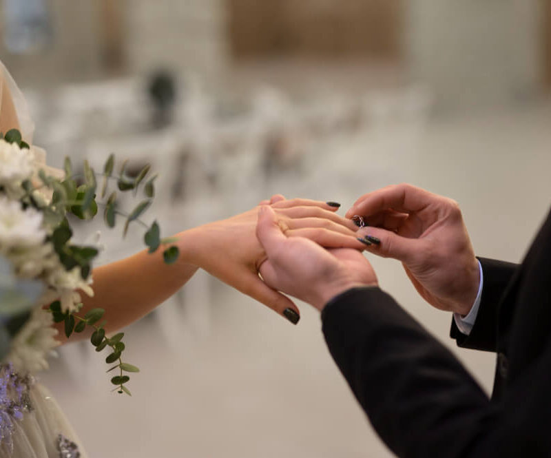 matrimonio civil en notaría